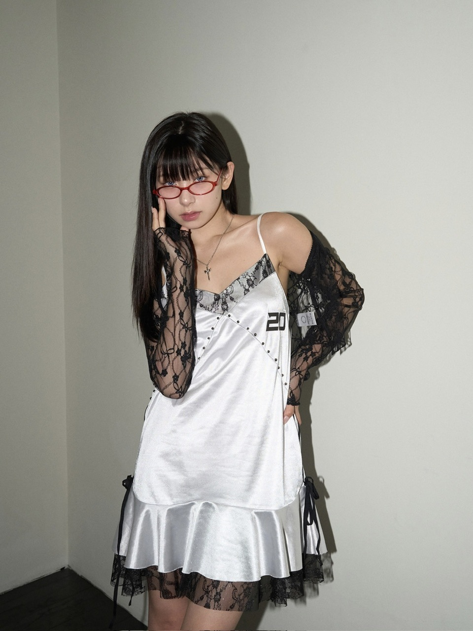 CHERRYQUIRI】lace crop cd | OUR BRAND,CHERRYQUIRI | PRESSING WEB SHOP