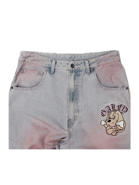 GALFY】骨骨カラーデニムパンツ | OUR BRAND,GALFY | PRESSING WEB SHOP