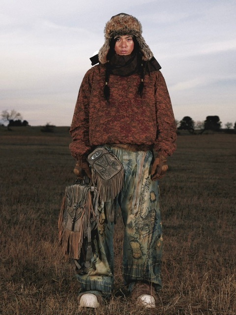 PERSONSOUL】Totem Camouflage Coat | OUR BRAND,PERSONSOUL  