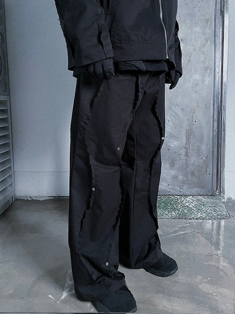【THEY CALL ME】032 -INNER FLOW PANTS