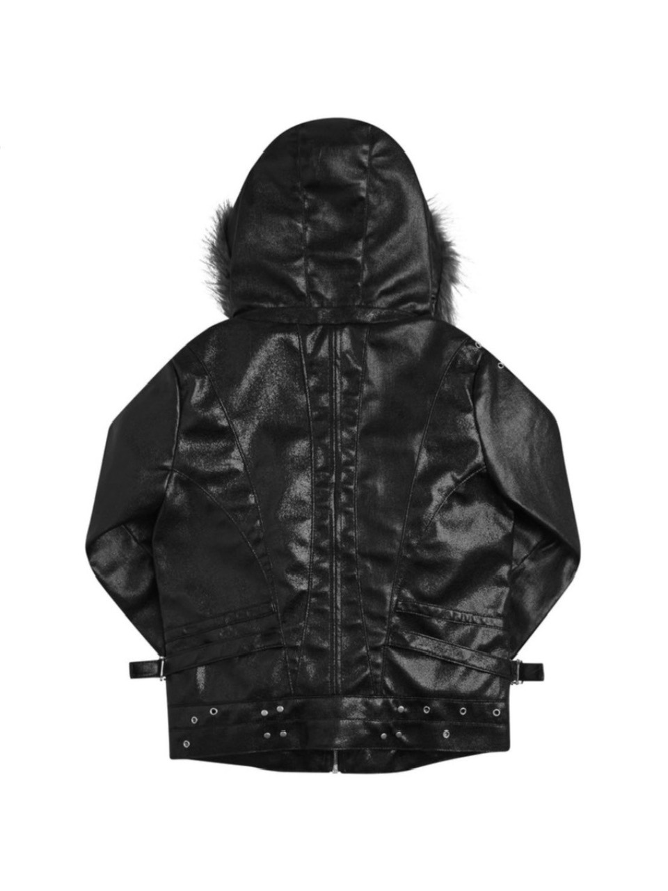4/18再入荷【Cozy world Wide】KNIGHT CLUB LEATHER JACKET