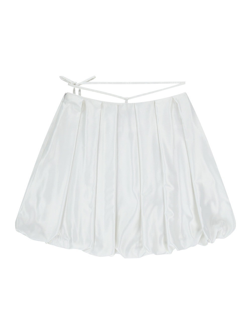 TUOMIO】SATIN BALLOON SKIRT | OUR BRAND,TUOMIO | PRESSING