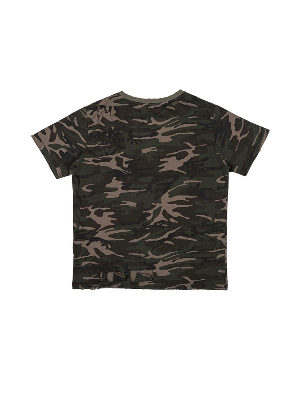★SUNDAYOFFCLUB★TOV Hand Distressed Short Sleeve SUNDAY OFF CLUB】TOV Hand Distressed Short Sleeve | OUR
