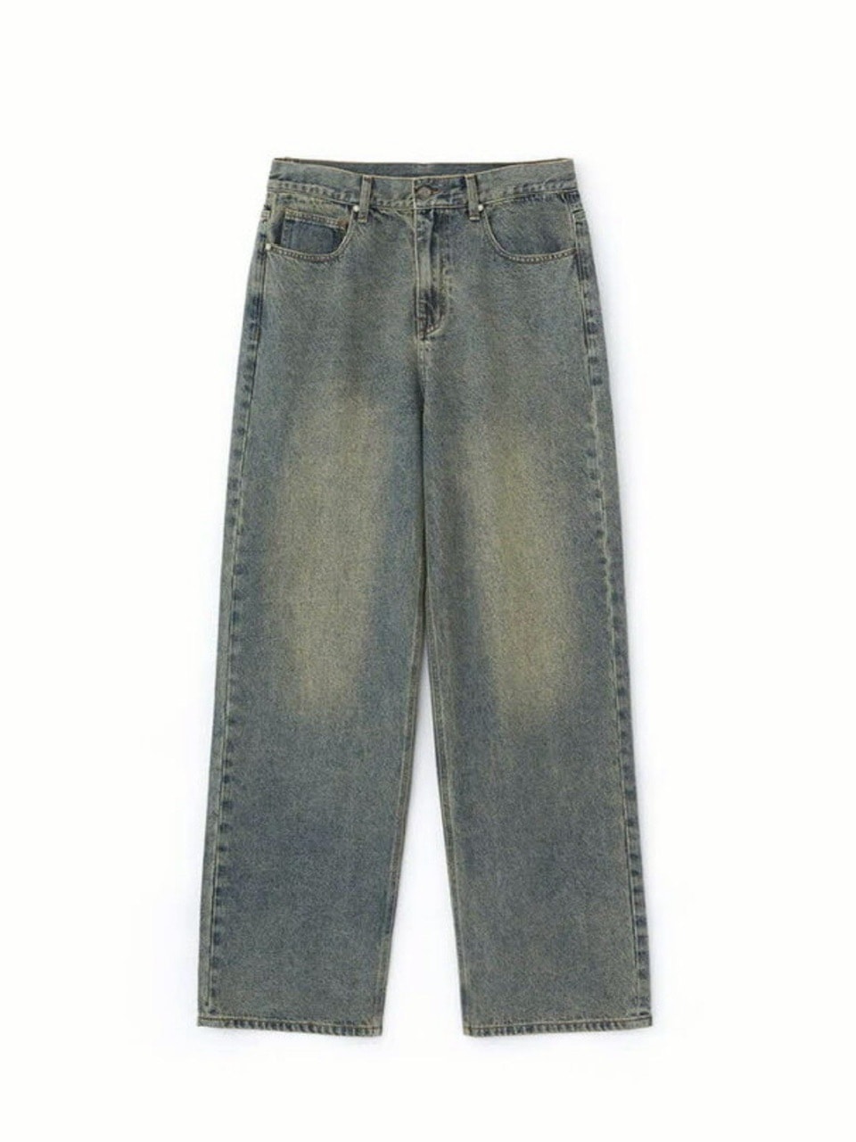 DNSR】Signature Wide Denim Pants | OUR BRAND,DNSR | PRESSING WEB SHOP