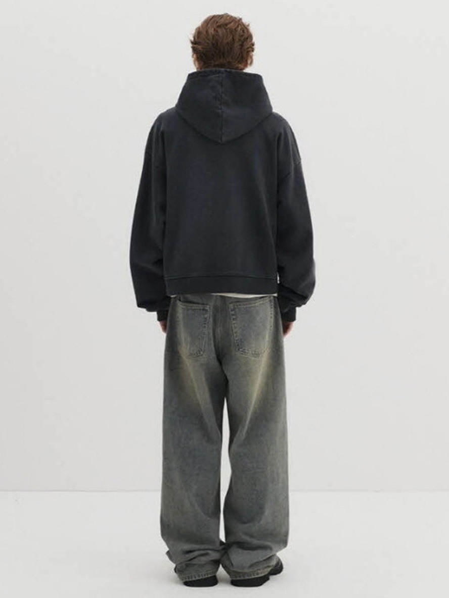 DNSR】Signature Wide Denim Pants | OUR BRAND,DNSR | PRESSING WEB SHOP