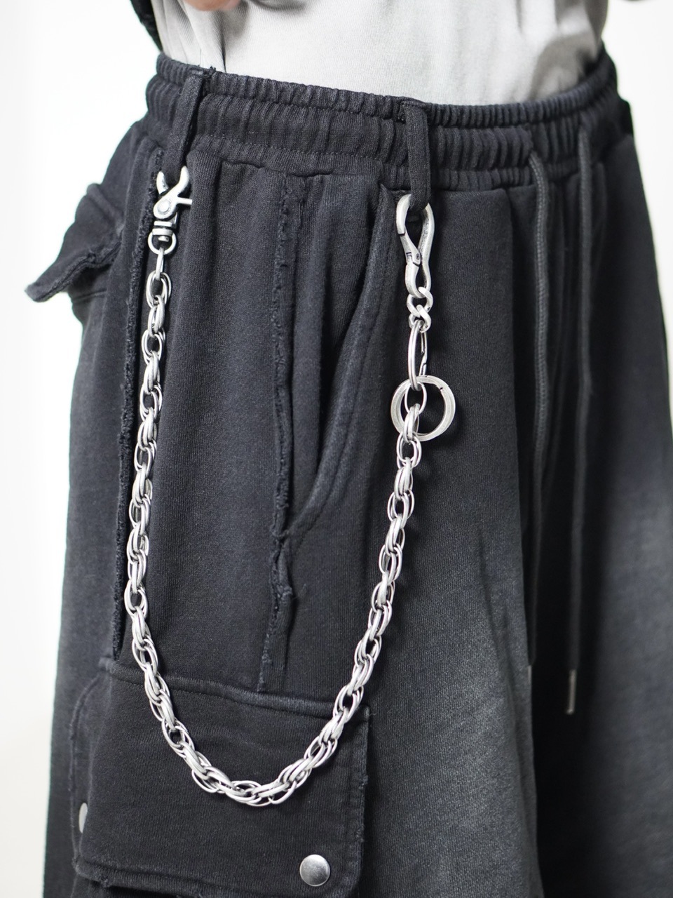 【CHIKASHITSU PLUS HIGH】セットアップスエット CHIKASHITSU PLUS HIGH 2025 SET-UP collection STORE / 09.13
