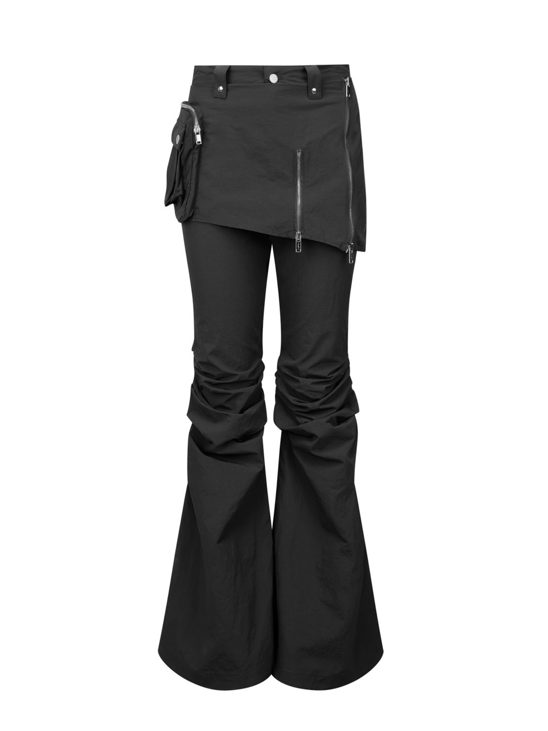 NACHE】BOOTS CUT SKIRT PANTS (UNISEX) | OUR BRAND,NACHE NACHE】BOOTS CUT SKIRT PANTS (UNISEX) | OUR BRAND,NACHE