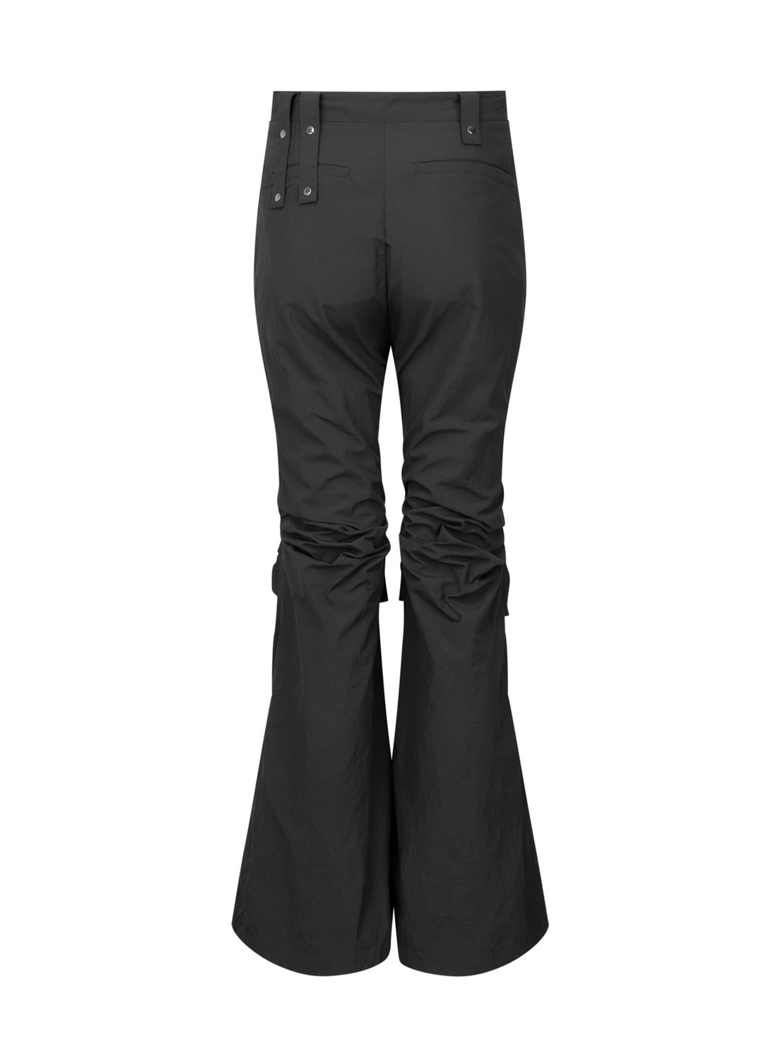 NACHE】BOOTS CUT SKIRT PANTS (UNISEX) | OUR BRAND,NACHE