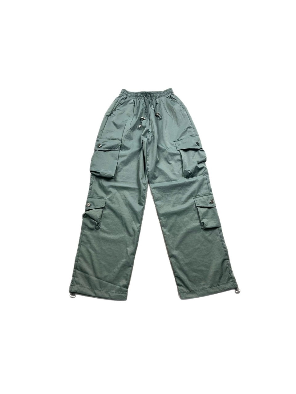 受注制【Chikashitsu +】design cargo pants (2color)