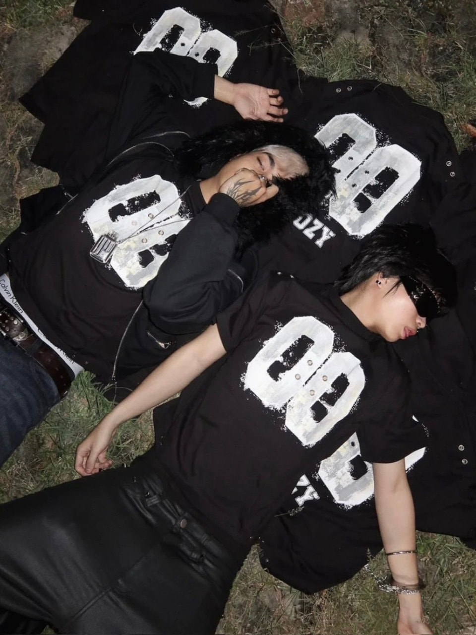 COZY WORLDWIDE コージーワールドワイド 00 Knight Club Tシャツ 5/12再入荷【Cozy world Wide】00 KNIGHT CLUB T SHIRT | OUR