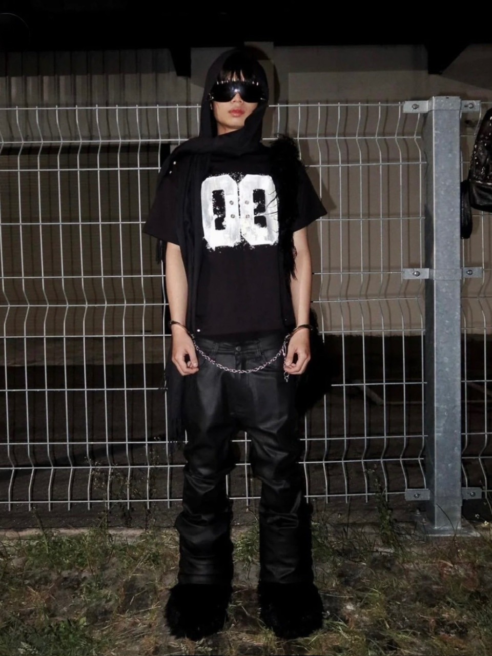 COZY WORLDWIDE コージーワールドワイド 00 Knight Club Tシャツ 5/12再入荷【Cozy world Wide】00 KNIGHT CLUB T SHIRT | OUR