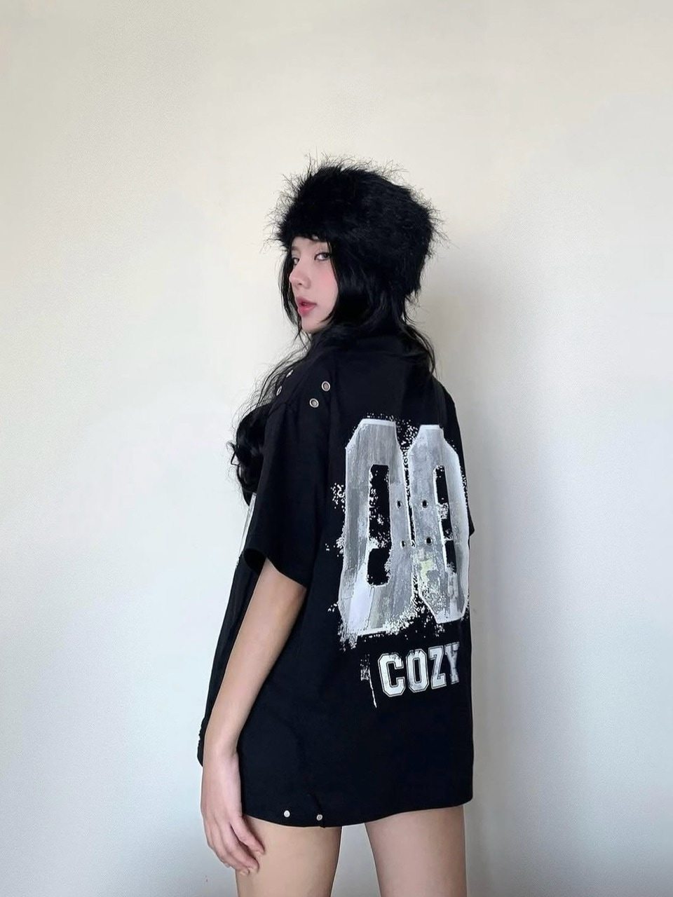 【COZY WORLDWIDE】00 Knight Club T-Shirt/オピウム/ストリート 5/12再入荷【Cozy world Wide】00 KNIGHT CLUB T SHIRT | OUR