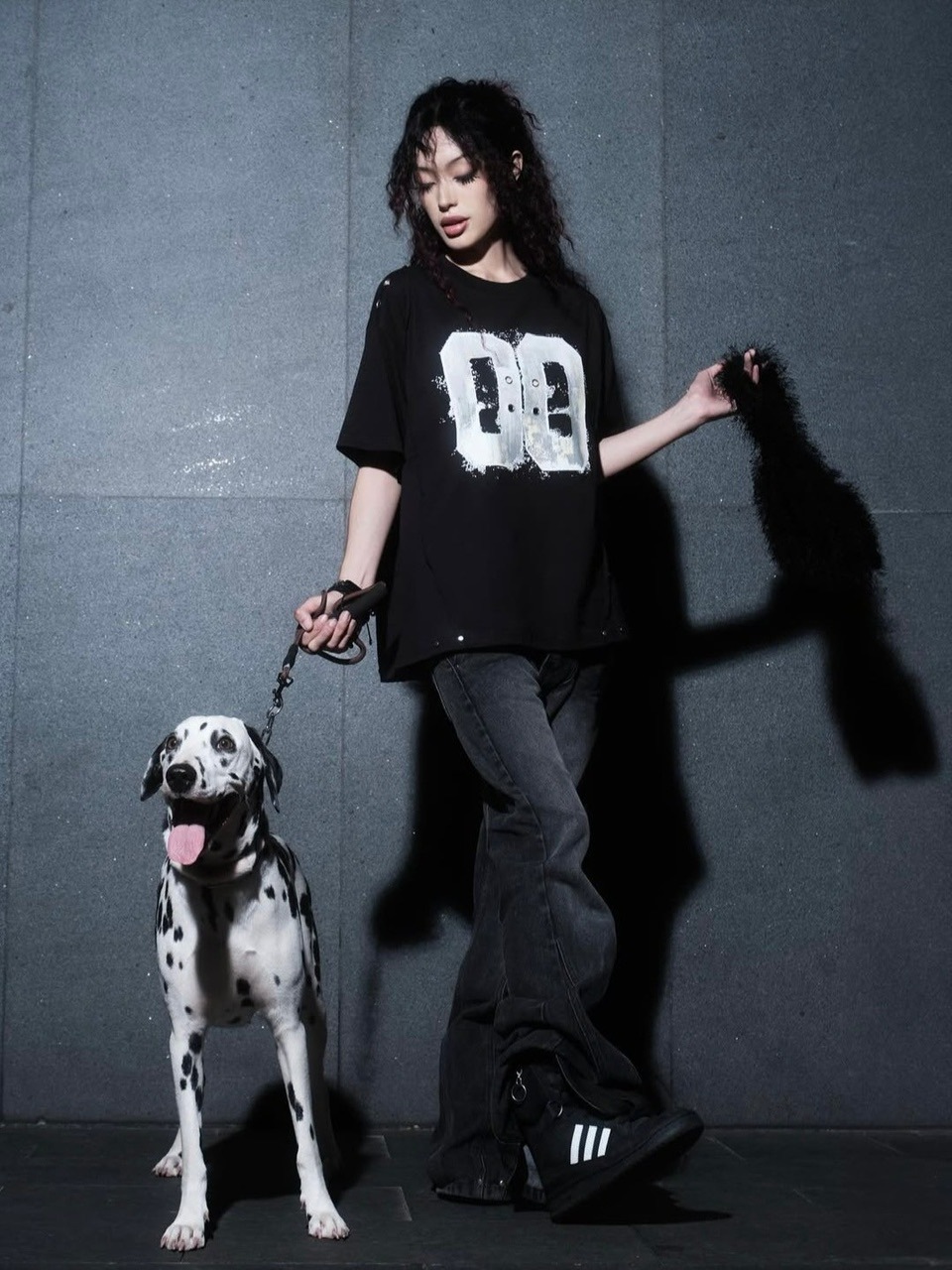 5/12再入荷【Cozy world Wide】00 KNIGHT CLUB T SHIRT | OUR