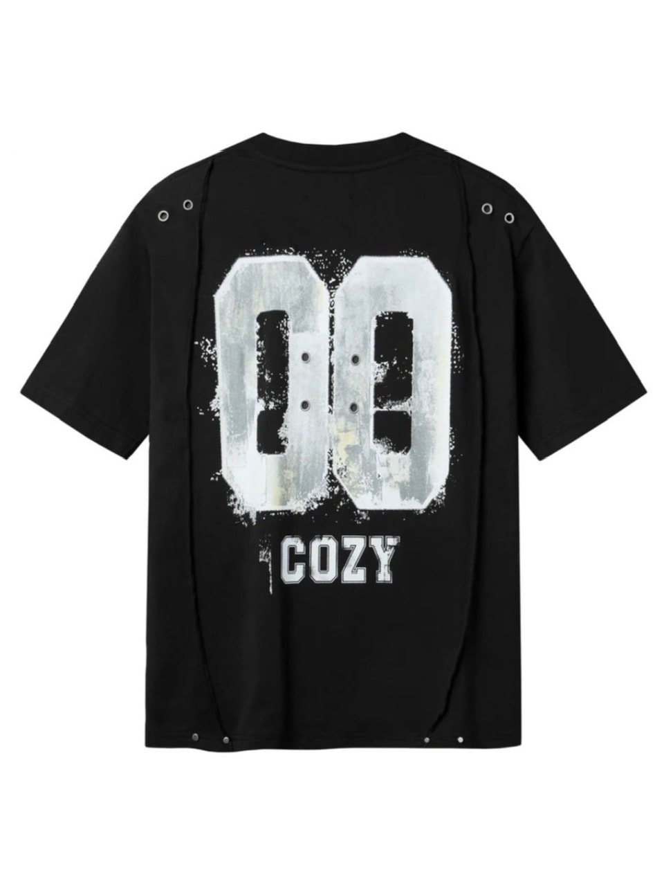【コジー ワールドワイド】00 Knight Club Jersey Tシャツ 5/12再入荷【Cozy world Wide】00 KNIGHT CLUB T SHIRT | OUR