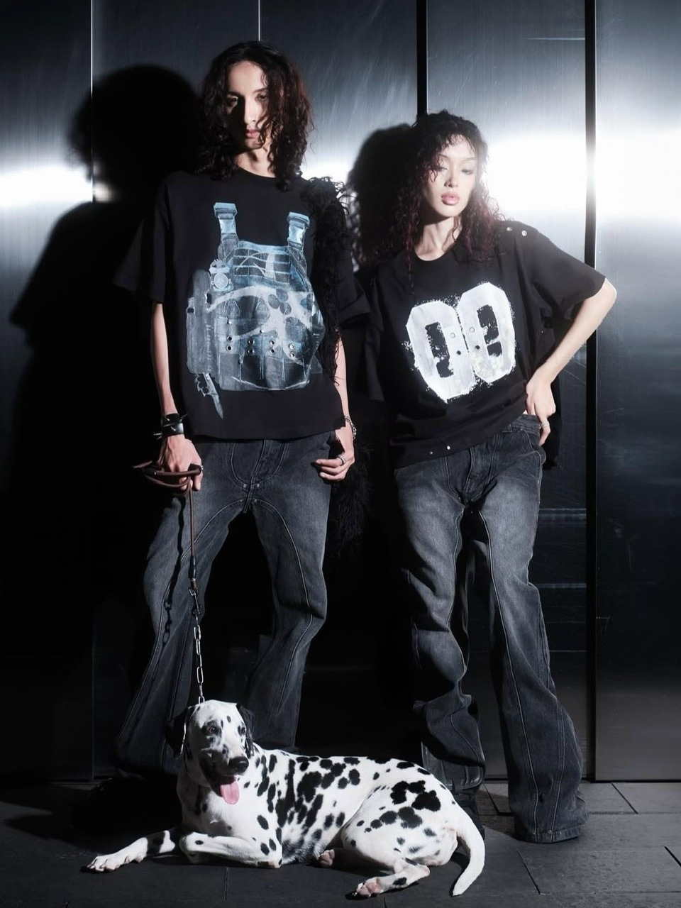 5/12再入荷【Cozy world Wide】00 KNIGHT CLUB T SHIRT | OUR