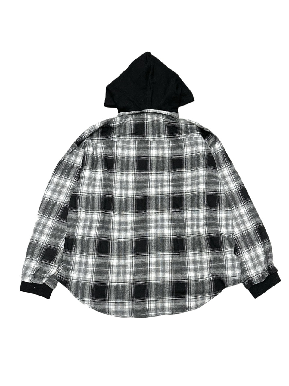 受注制【XU DOG】layered check shirts | OUR BRAND,XU DOG,TOPS