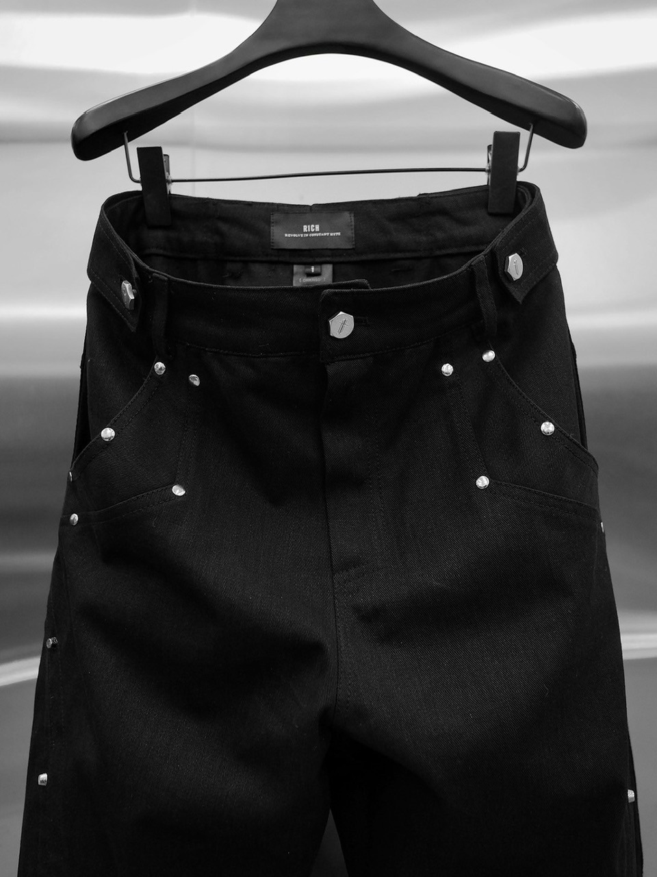 RICH】S-Wide Pants | OUR BRAND,RICH | PRESSING WEB SHOP