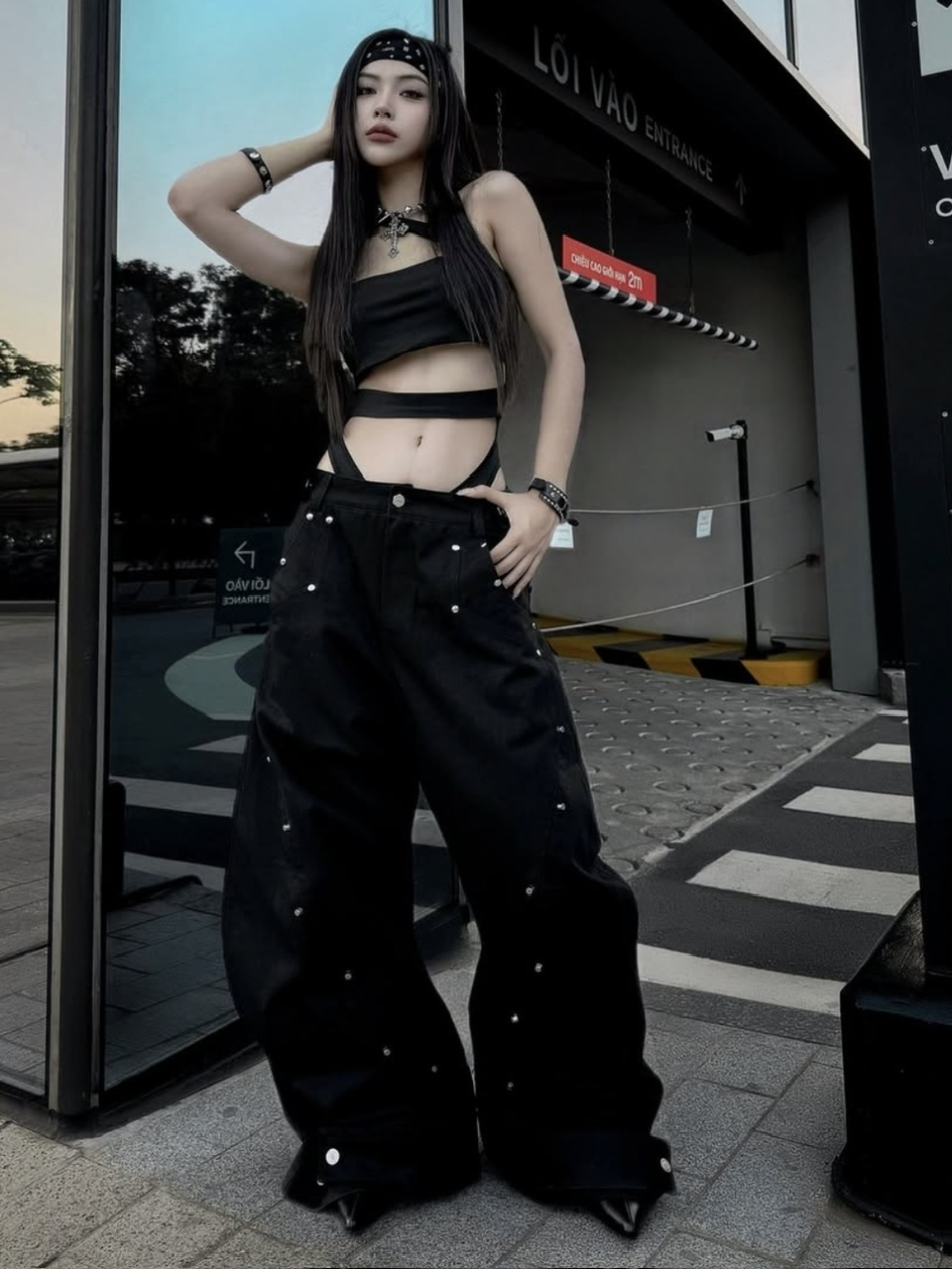 RICH】S-Wide Pants | OUR BRAND,RICH | PRESSING WEB SHOP