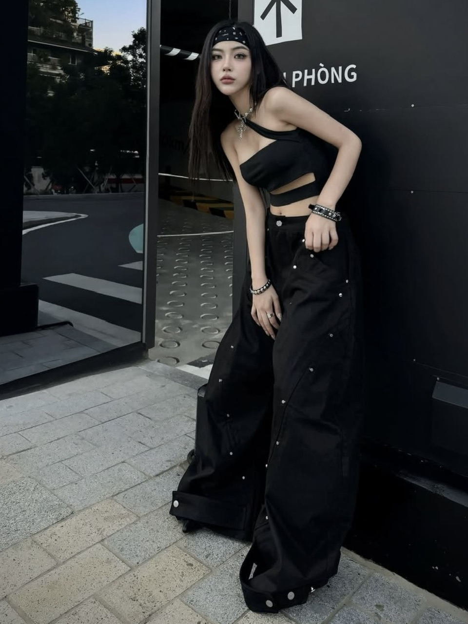 RICH】S-Wide Pants | OUR BRAND,RICH | PRESSING WEB SHOP