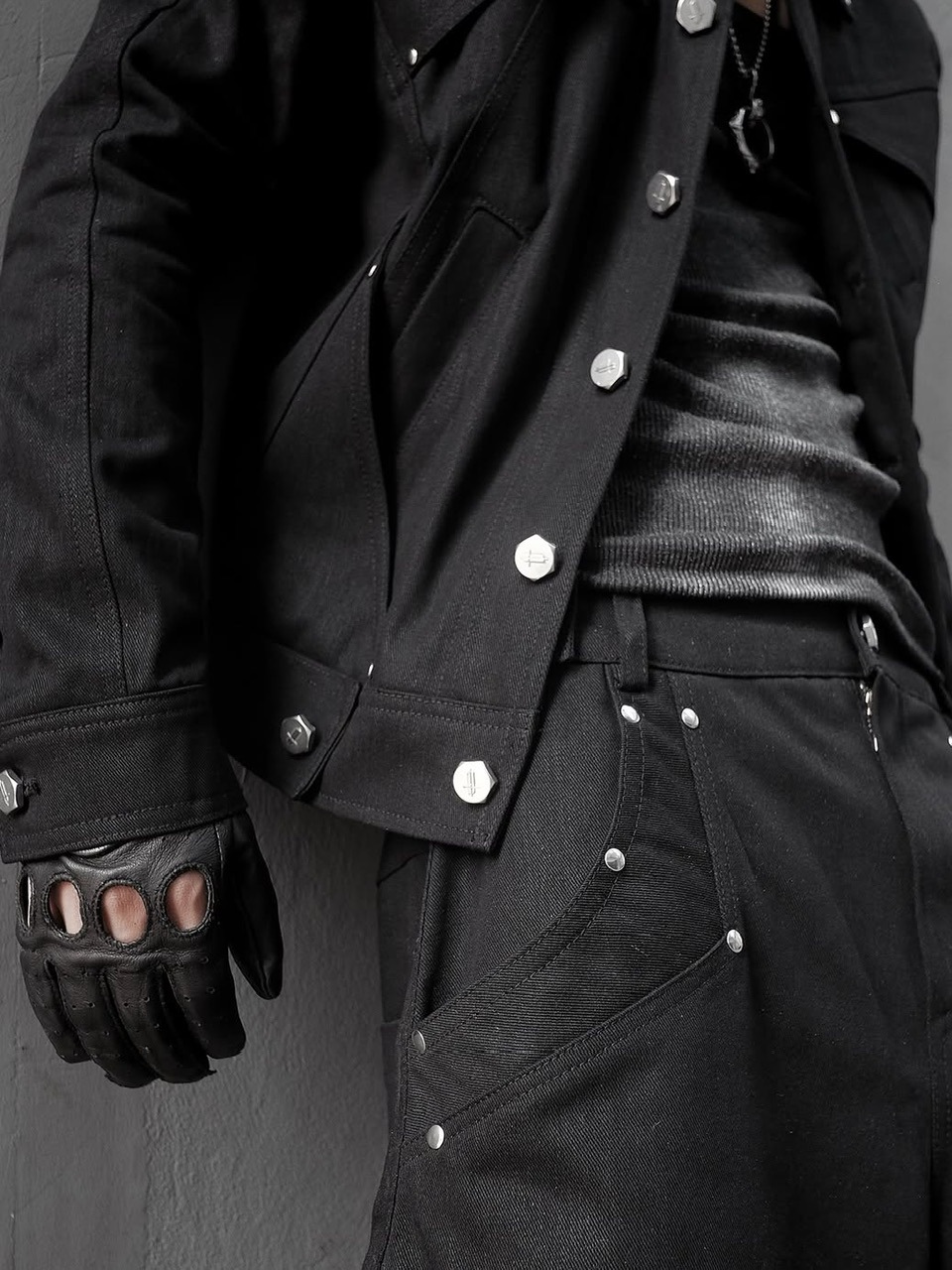 1/2 20:00再販【RICH】S-Wide Pants | OUR BRAND,RICH | PRESSING WEB SHOP