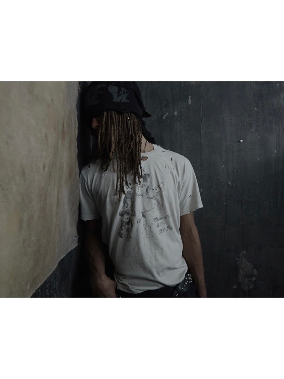 [SUNDAYOFFCLUB] SOC Punks Vintage Washed Short Sleeve/追跡付 SUNDAY OFF CLUB】SOC Punks Vintage Washed Short Sleeve | OUR
