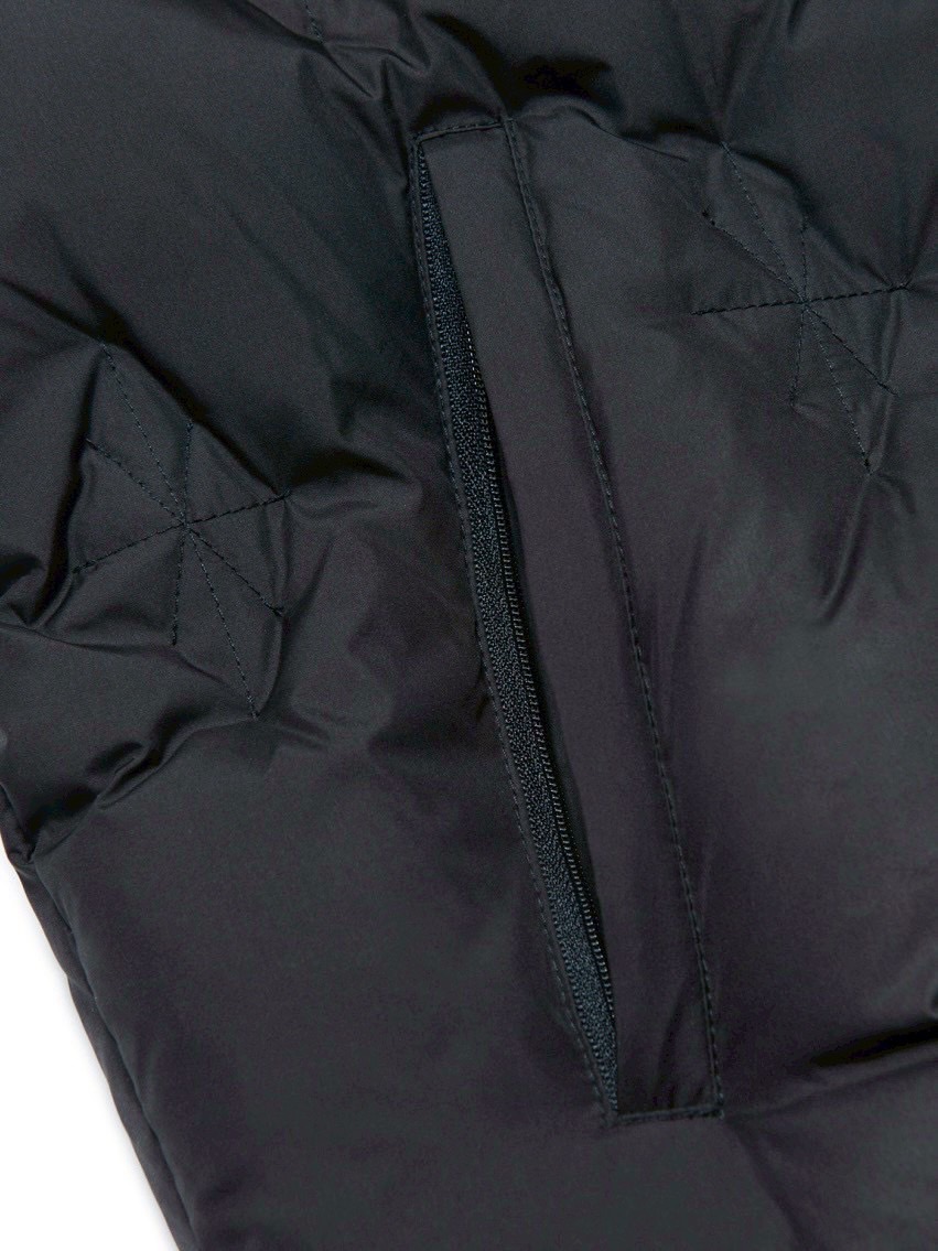 【NOMANUAL】L.S SHORT DOWN JACKET