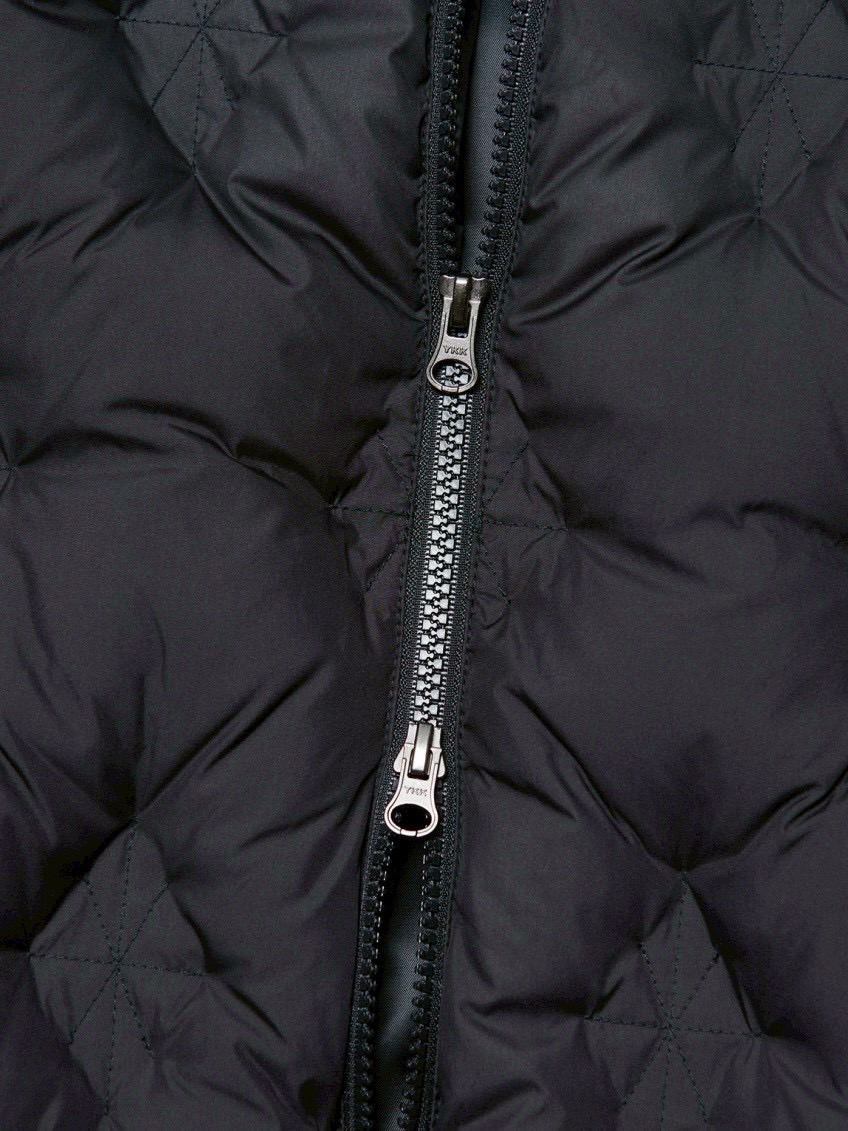 【NOMANUAL】L.S SHORT DOWN JACKET