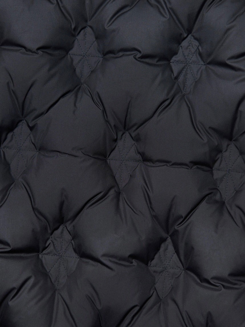 【NOMANUAL】L.S SHORT DOWN JACKET