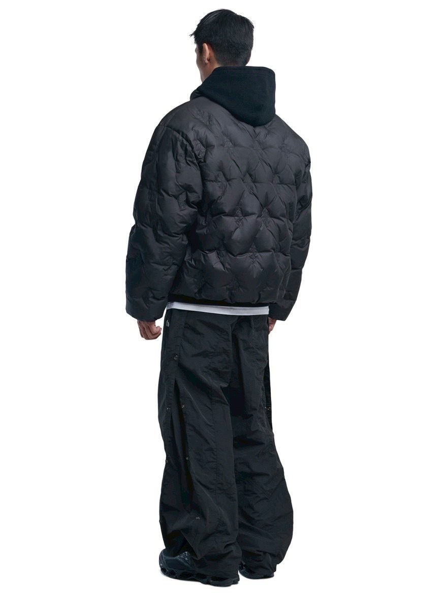 【NOMANUAL】L.S SHORT DOWN JACKET