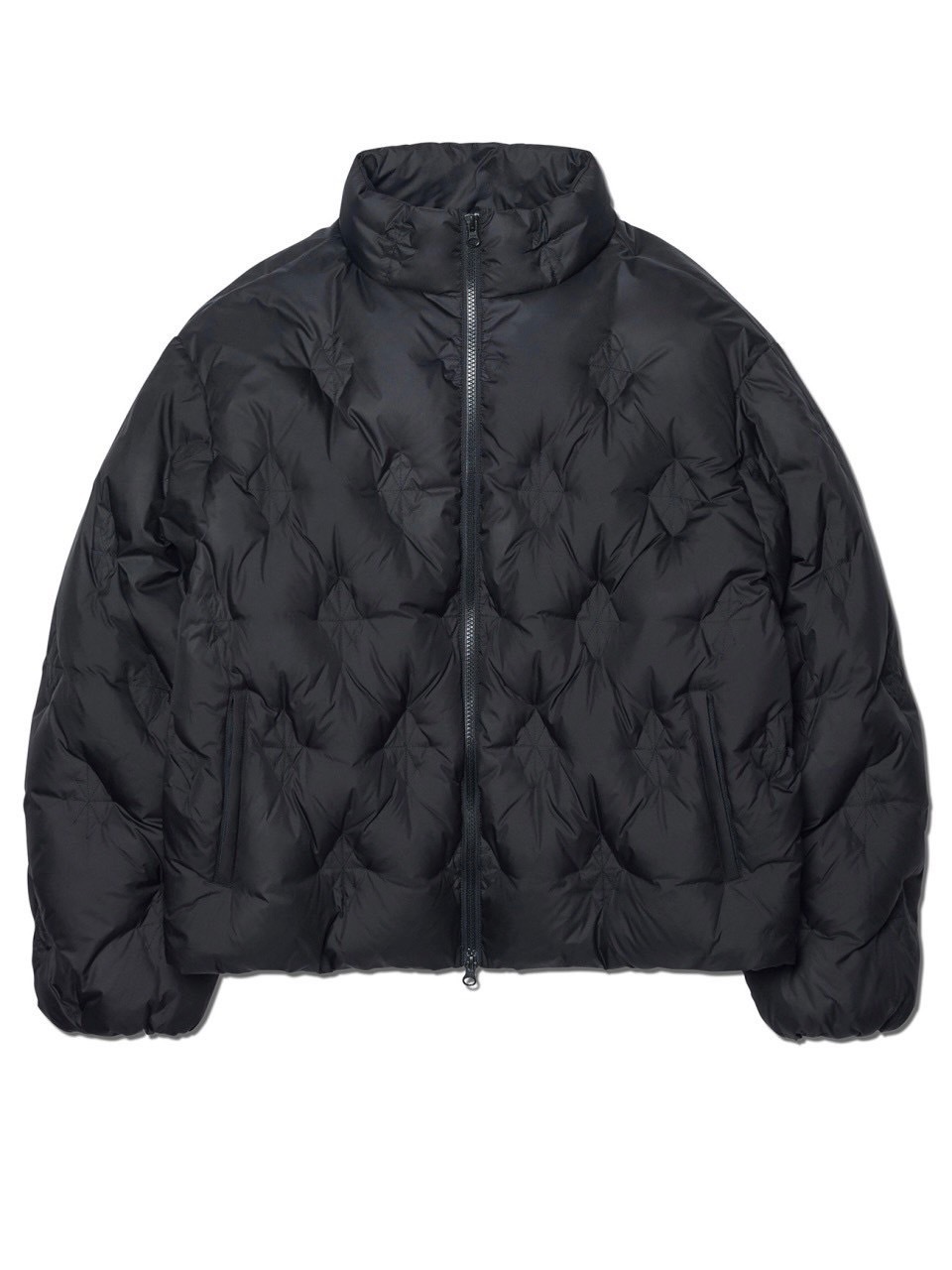 【NOMANUAL】L.S SHORT DOWN JACKET