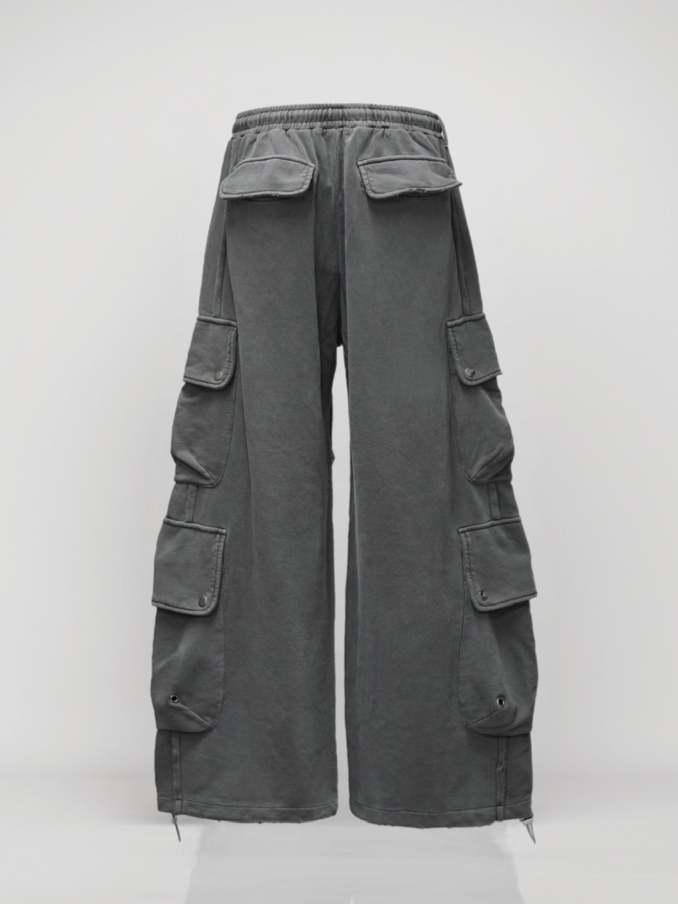chikashitsu + tokyo 4ポケット　カーゴスウェット chikashitsu + tokyo 4ポケット カーゴスウェット chikashitsu + tokyo