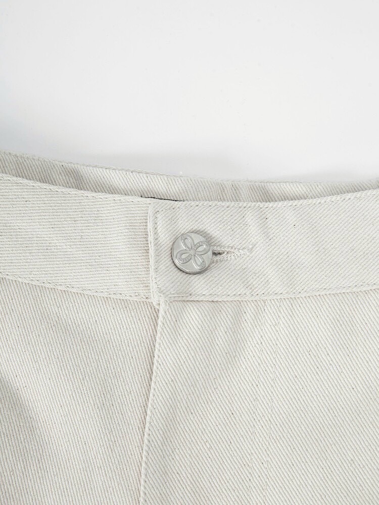 【SURGERY】surgery structured boot-pants