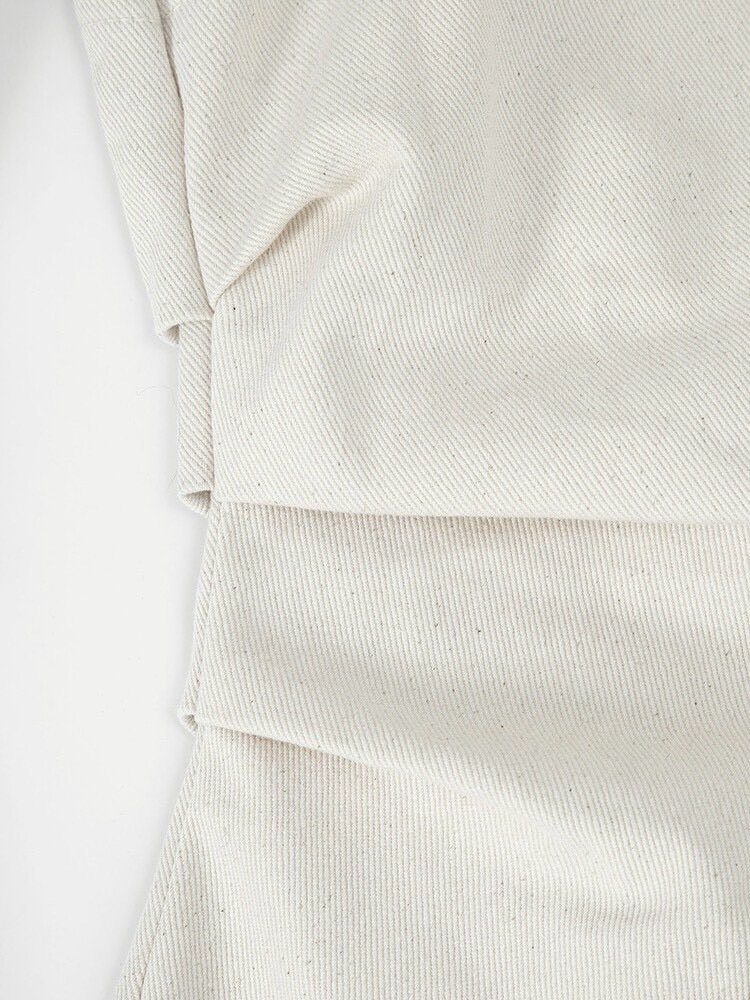 【SURGERY】surgery structured boot-pants