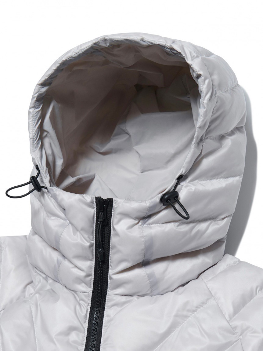 9/17 再入荷【NOMANUAL】NUBES LIGHT DUCK DOWN