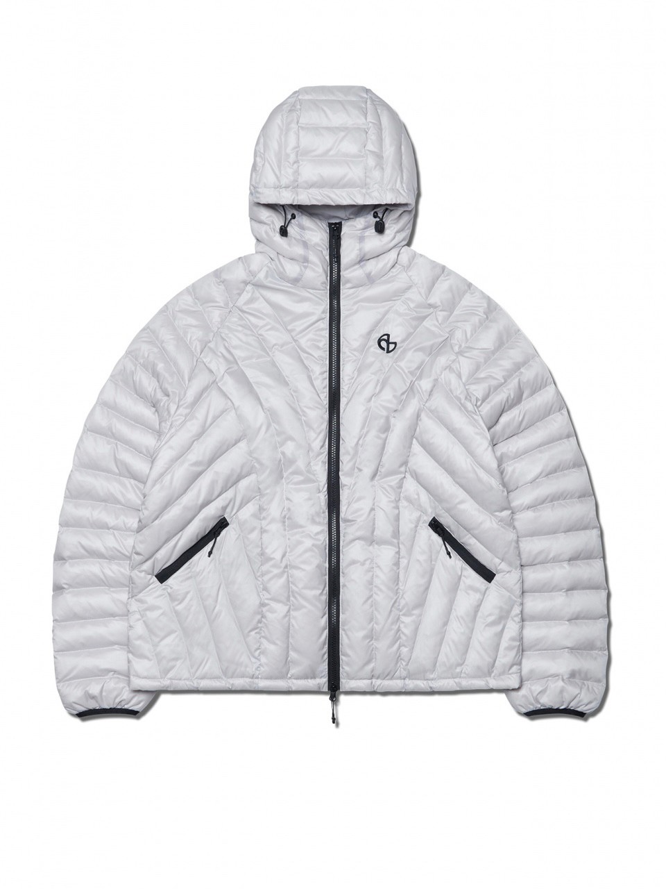 9/17 再入荷【NOMANUAL】NUBES LIGHT DUCK DOWN