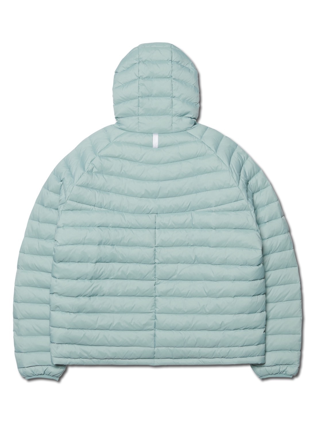 9/17 再入荷【NOMANUAL】NUBES LIGHT DUCK DOWN