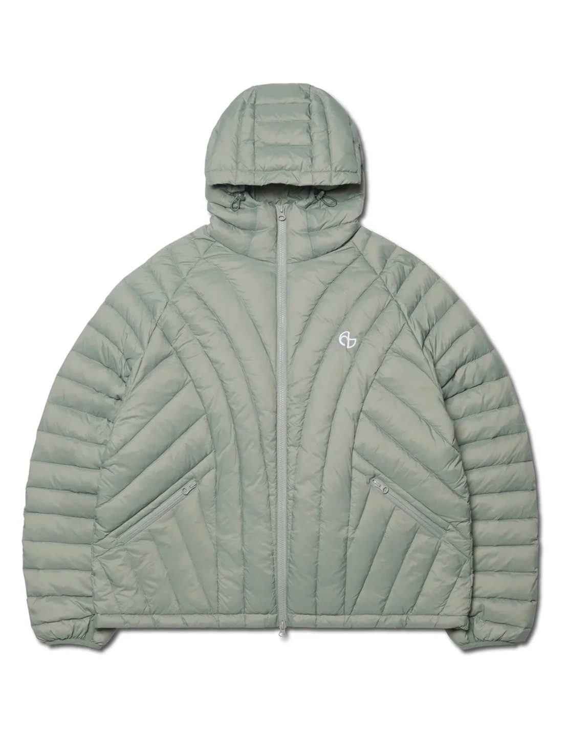 9/17 再入荷【NOMANUAL】NUBES LIGHT DUCK DOWN