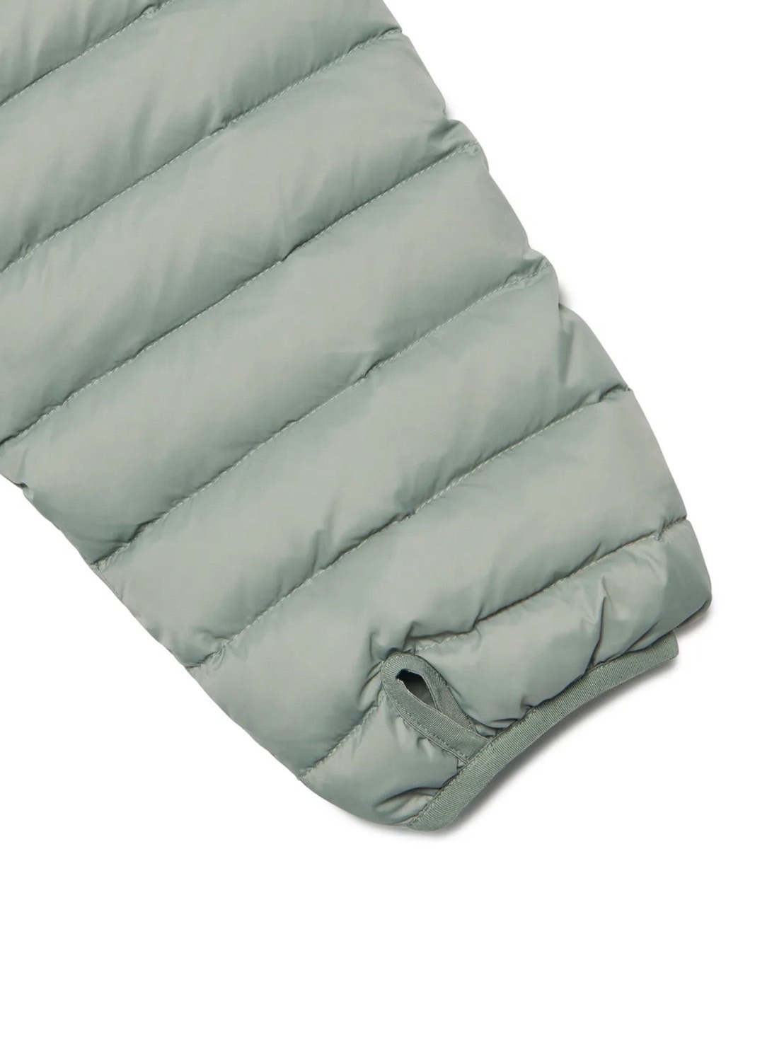 9/17 再入荷【NOMANUAL】NUBES LIGHT DUCK DOWN