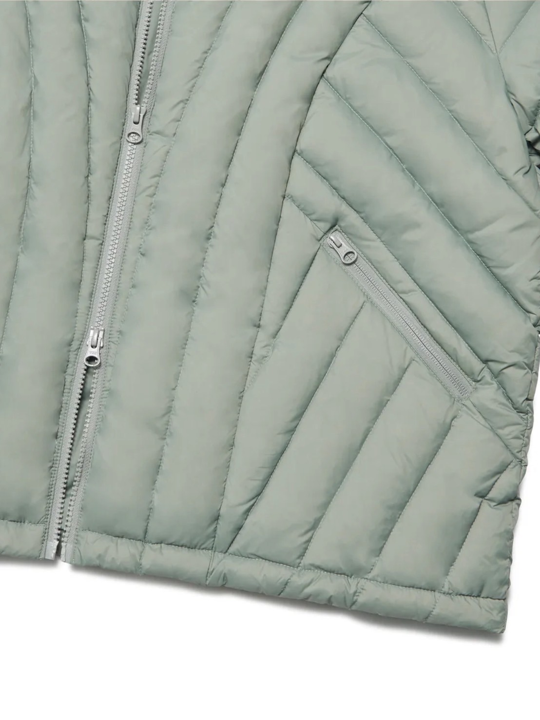 9/17 再入荷【NOMANUAL】NUBES LIGHT DUCK DOWN