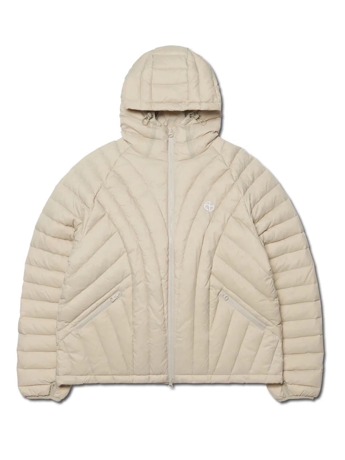 9/17 再入荷【NOMANUAL】NUBES LIGHT DUCK DOWN