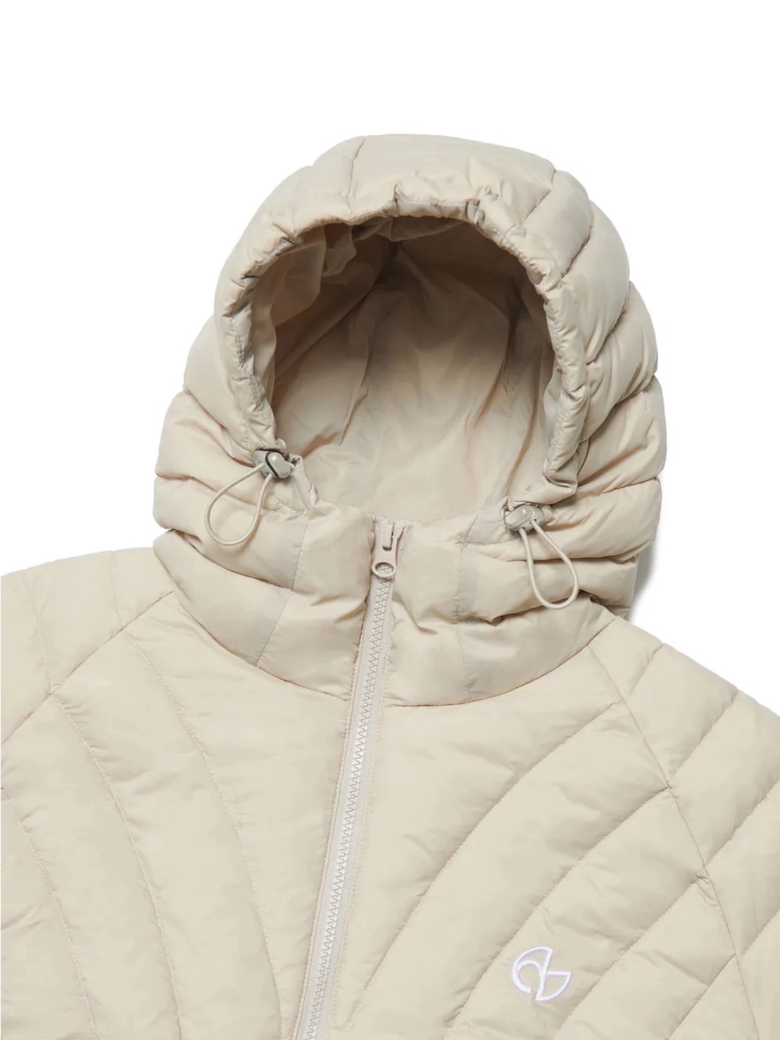 9/17 再入荷【NOMANUAL】NUBES LIGHT DUCK DOWN