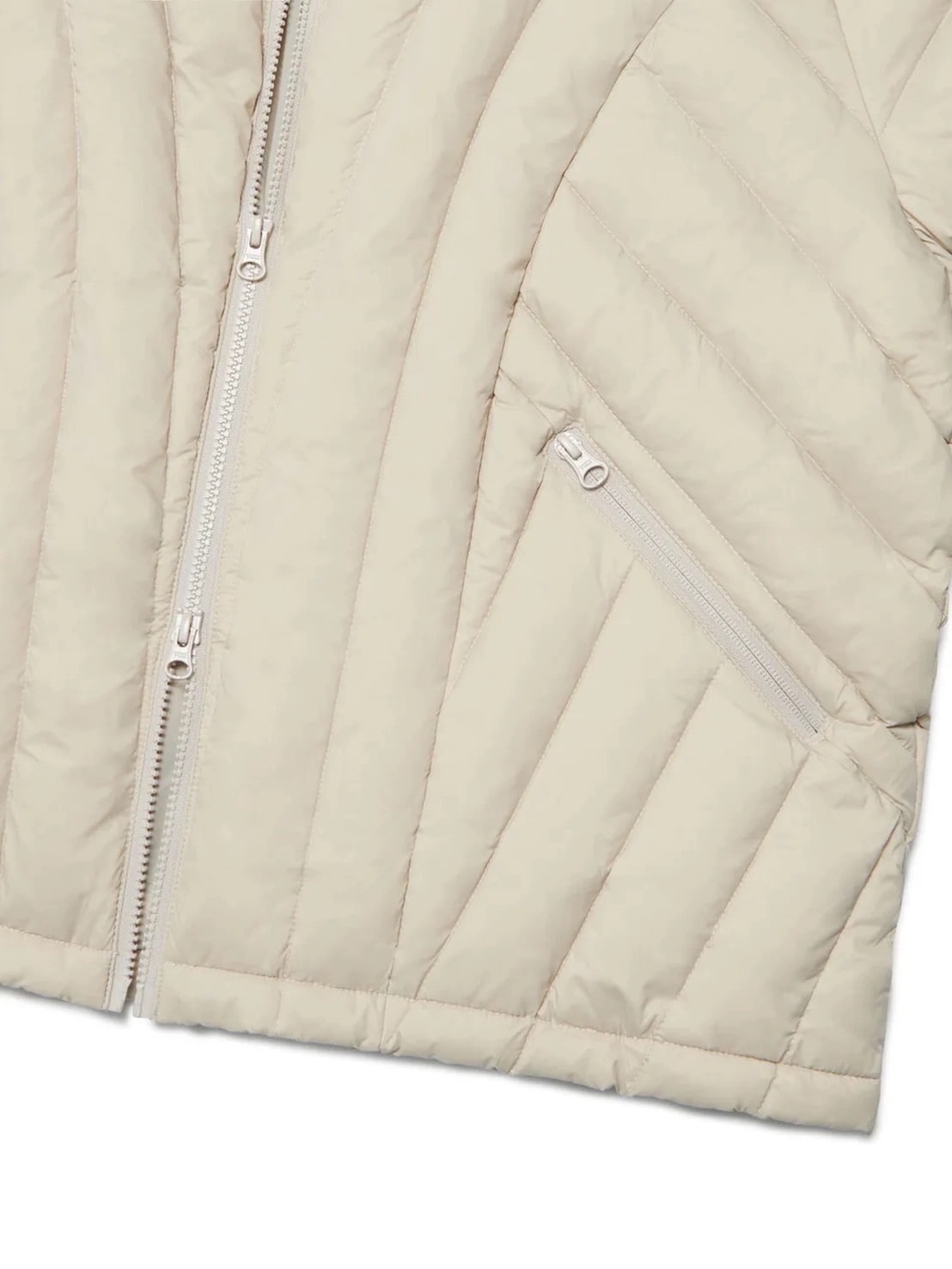 9/17 再入荷【NOMANUAL】NUBES LIGHT DUCK DOWN