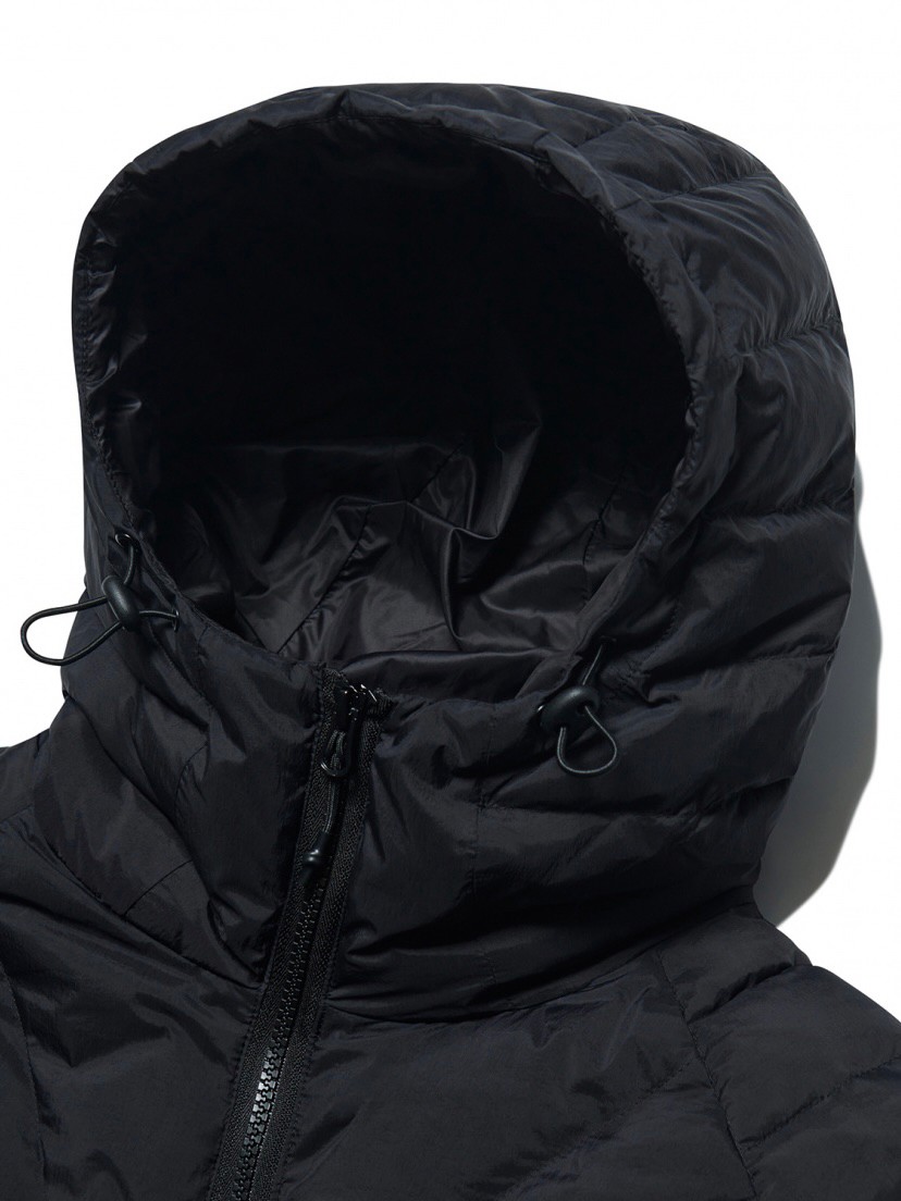 9/17 再入荷【NOMANUAL】NUBES LIGHT DUCK DOWN