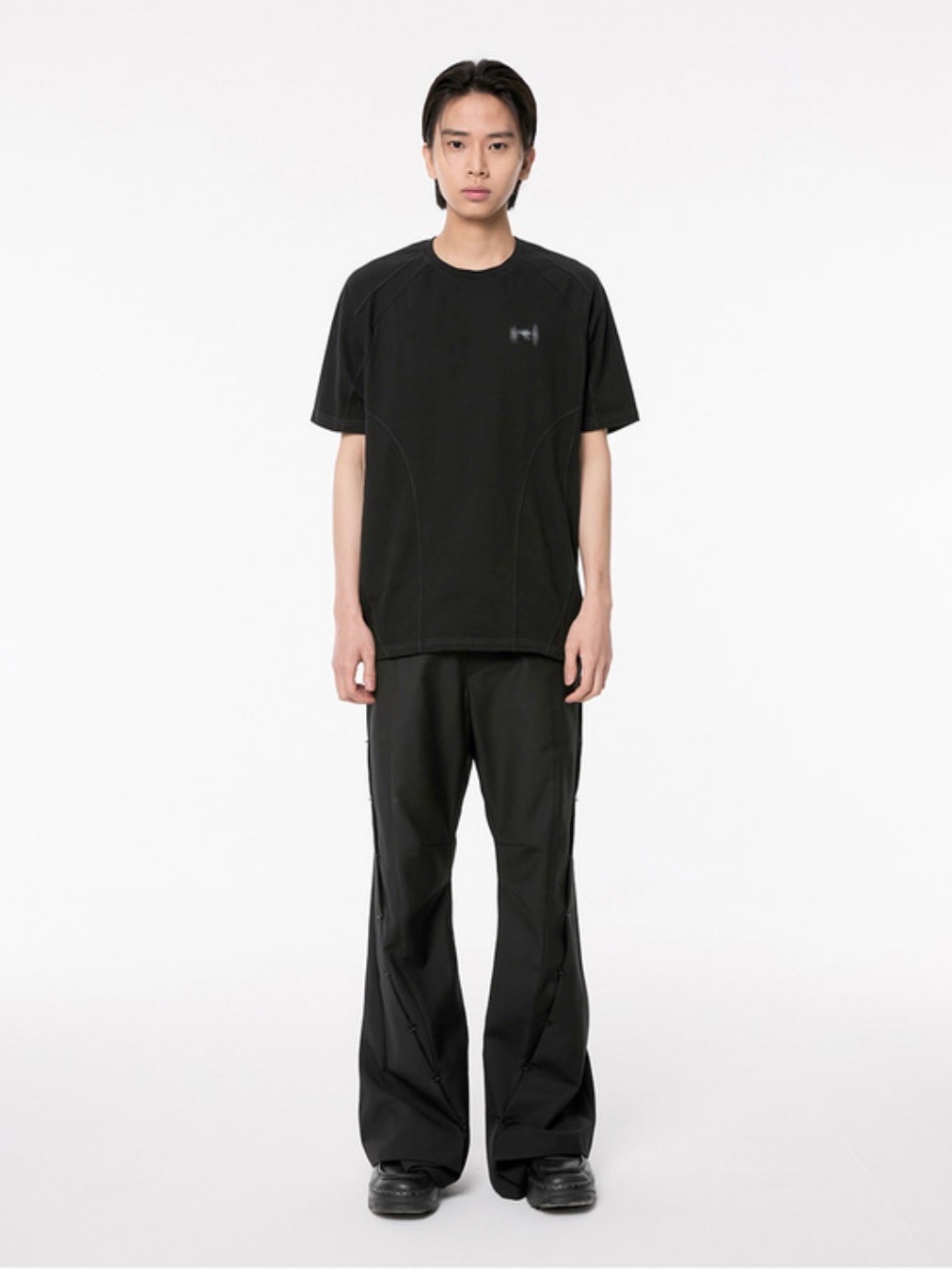 [ FLARE UP ] ★15.Division Dye T-Shirts (FL-108) FLAREUP】15.Division T-Shirts | OUR BRAND,FLAREUP | PRESSING