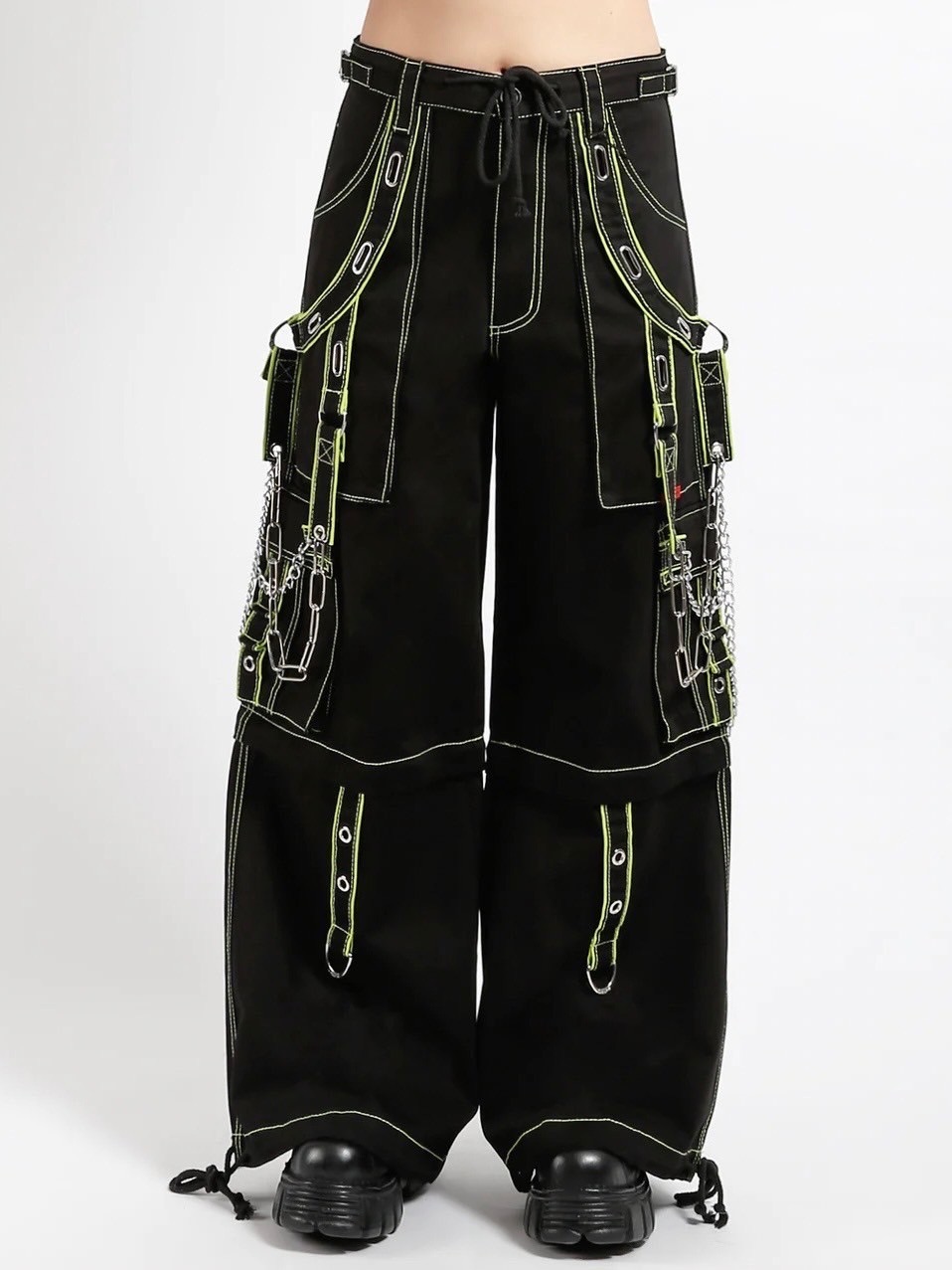 TRIPP NYC】CHAIN&GROMMET PANT [AF7403M] | OUR BRAND,TRIPP NYC