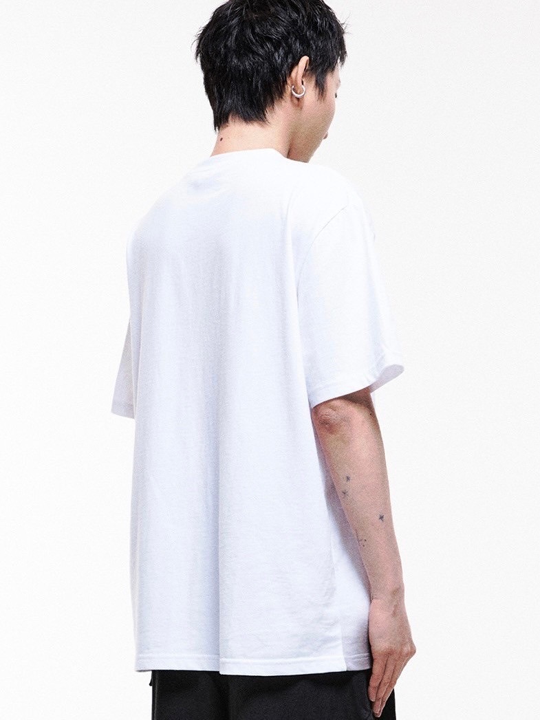 Tシャツ・カットソー THE COLDEST MOMENT TCM blur logo T 5BJH1561 THECOLDESTMOMENT】TCM blur logo T | OUR BRAND