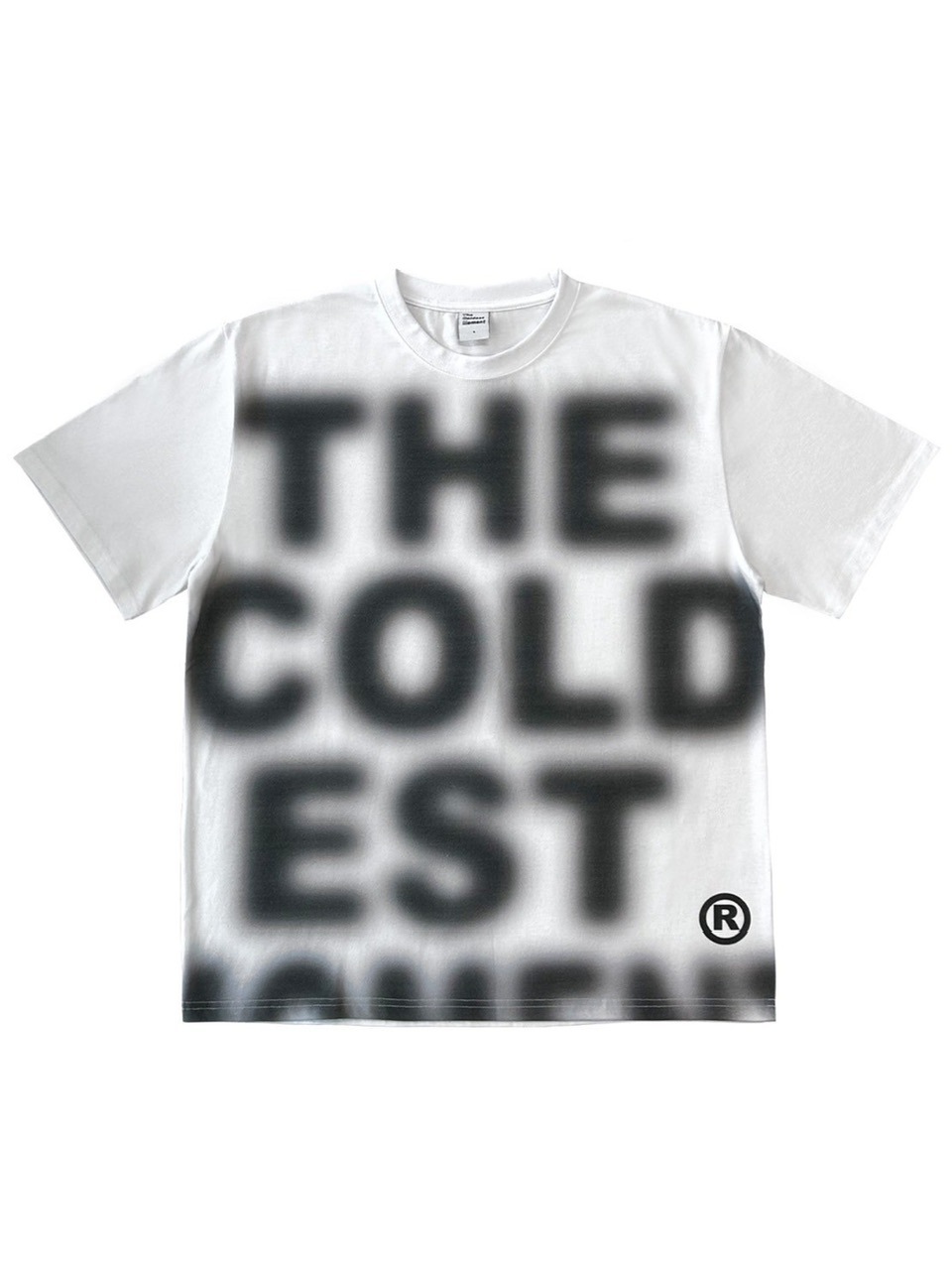◆THE COLDEST MOMENT TCM TSHIRT◆ The Coldest Moment TCM T-shirt, Size M on Bunjang Global Site.