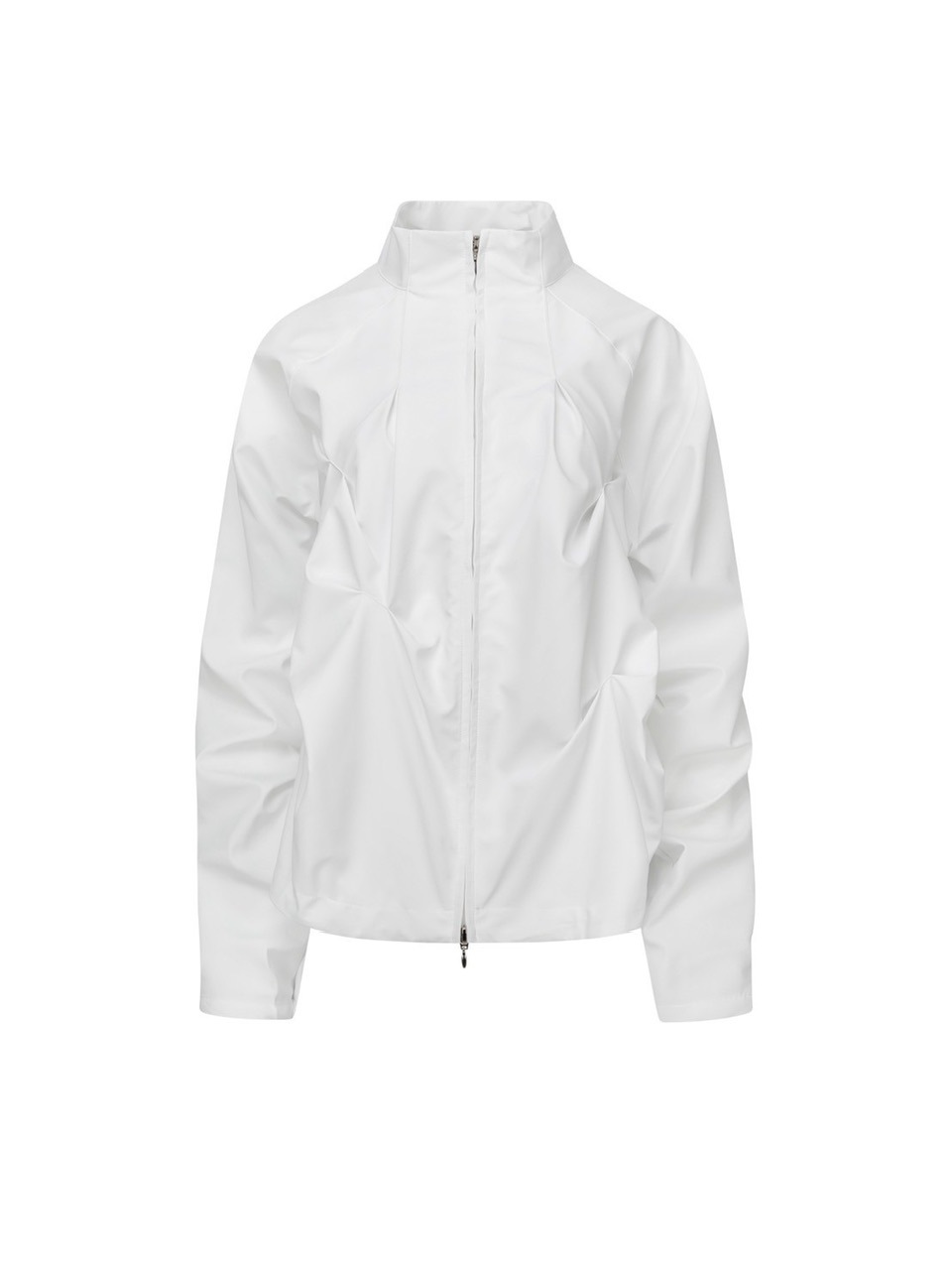 NACHE】PINTUCK WIND BREAKER (UNISEX) | OUR BRAND,NACHE