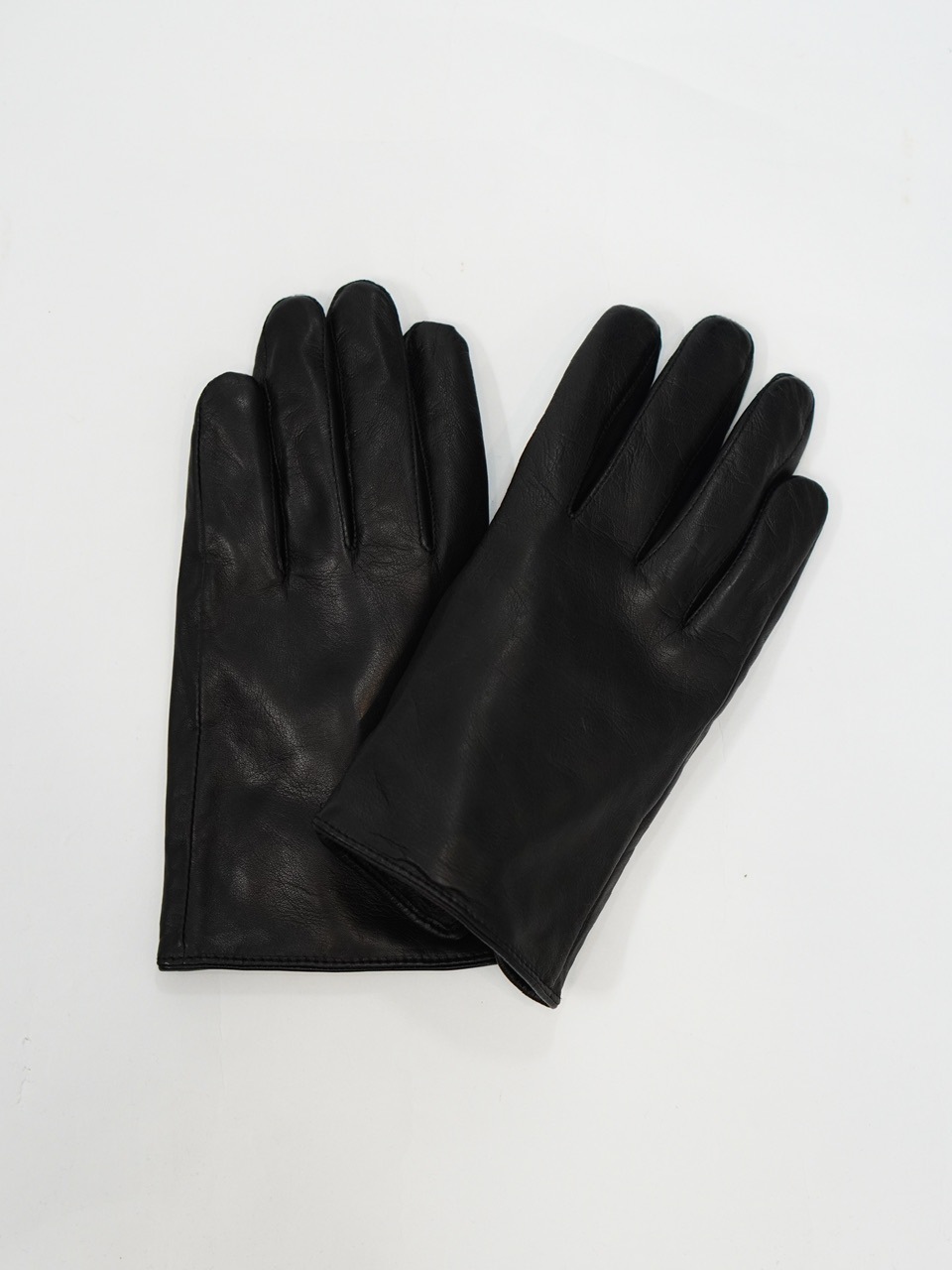 【現金特価】 東京店WEB限定受注制【Chikashitsu +】Lamb Leather Gloves 小物
