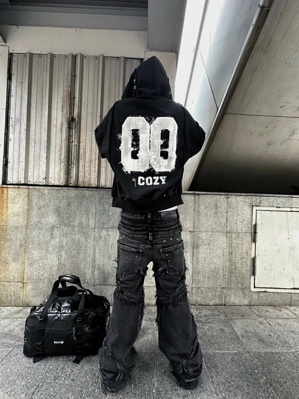 専門店では 5/12再入荷【Cozy world OUR | HOODZIP CLUB KNIGHT Wide】00 トップス